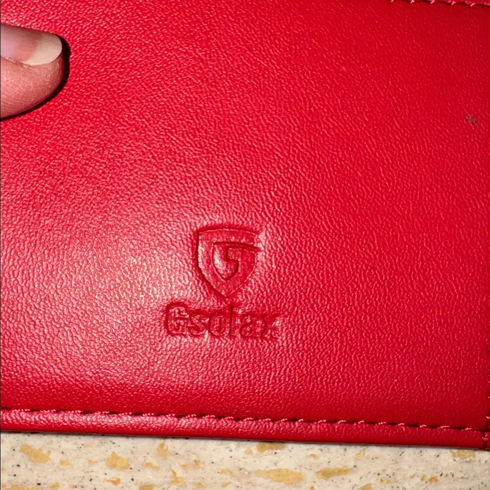 Black Carbon Fiber Wallet